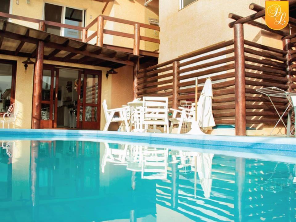 Hotel Pousada Dom Lucas Cassino Exteriör bild